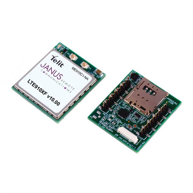 image of RF Transceiver Modules and Modems>LTE910XF V10.00 TBUVN 